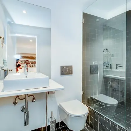 Alfama Chic & Cozy Studio Apartamento
