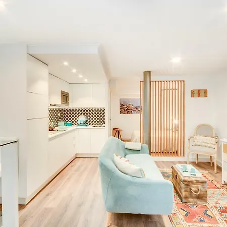 Alfama Chic & Cozy Studio Apartment *