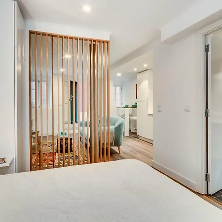 Apartamento Alfama Chic & Cozy Studio