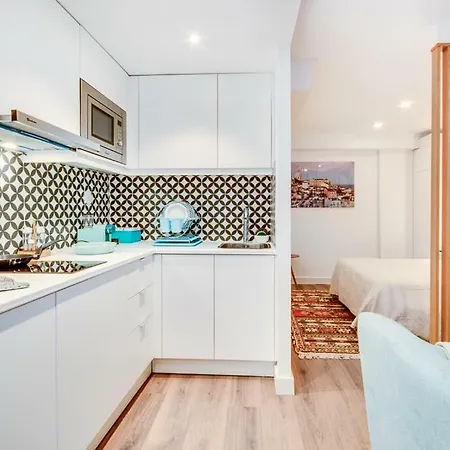 Alfama Chic & Cozy Studio Apartment