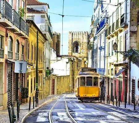 Alfama Chic & Cozy Studio