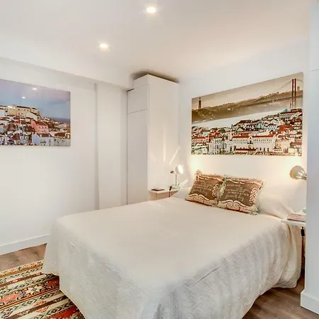 Alfama Chic & Cozy Studio Apartment Lisbon