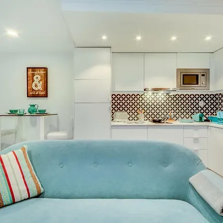 Alfama Chic & Cozy Studio Apartamento Lisboa