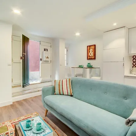 Apartment Alfama Chic & Cozy Studio Lisbon