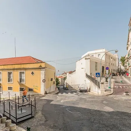 Apartment Alfama Chic & Cozy Studio Lisbon