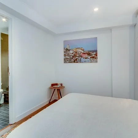 Alfama Chic & Cozy Studio *