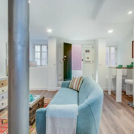 Alfama Chic & Cozy Studio *